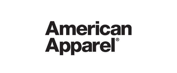 American Apparel アメリカンアパレル